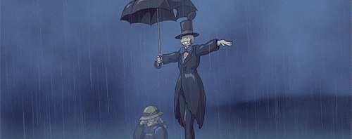 Howls Moving Castle GIF - Find & Share on GIPHY