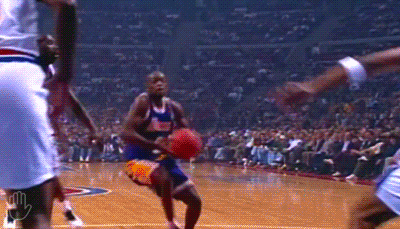 Joe Johnson Basketball GIF