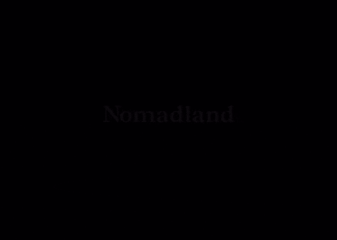 2021 Oscar Nomadland