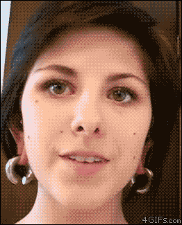 Girl Tongue GIF - Find & Share on GIPHY