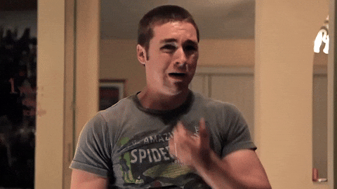 Shocked Oh No GIF by Film Riot - Find & Share on GIPHY