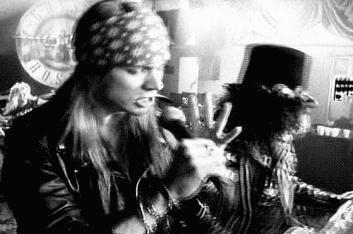 Guns N Roses Love GIF - Find & Share on GIPHY