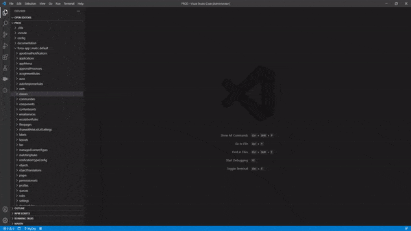 Package Generator Example 1