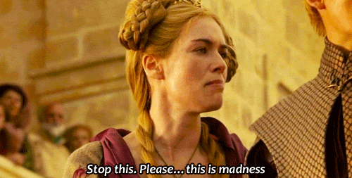 cersei lannister GIF