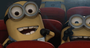 Image result for minions movie gifs