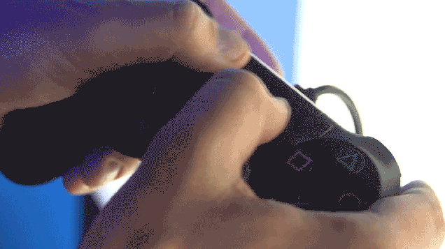 playstation animated GIF
