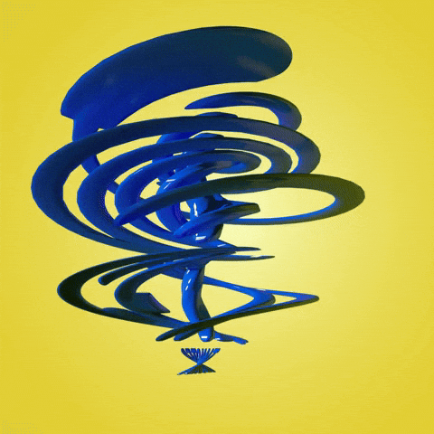 Its Like That Twist GIF by GIPHY Studios Originals