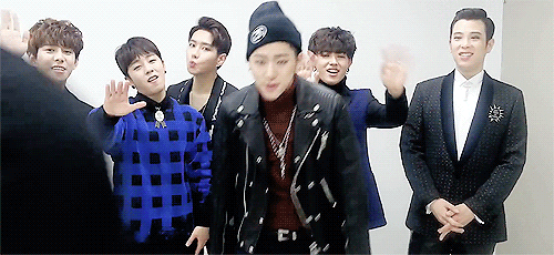 Resultado de imagen para block b gif