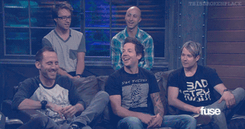 Simple Plan GIF