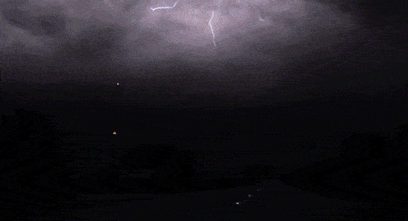 lightning thunderbolt rayo