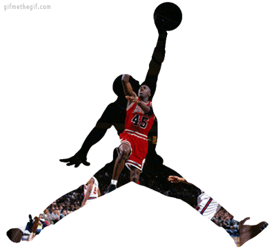 Jumpman Logo GIFs - Find & Share on GIPHY