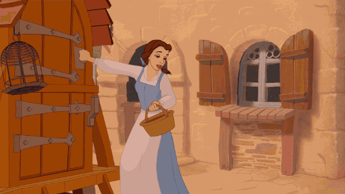 Read Beauty And The Beast GIF by Disney - Find & Share on GIPHY