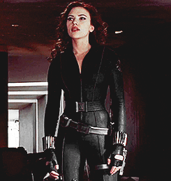 Black Widow GIF - Find & Share on GIPHY
