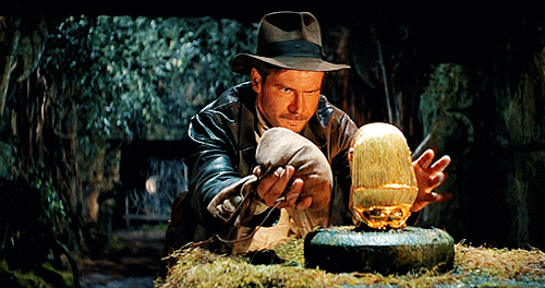 Image result for indiana jones gif