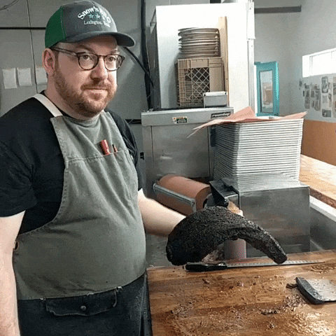 Bbq Brisket GIF by Adamson Barbecue