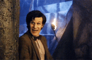 Doctor Who GIFs - Find & Share on GIPHY
