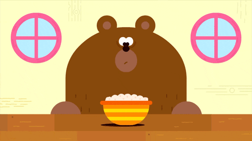 Hungry Bear GIF by Hey Duggee - Find & Share on GIPHY