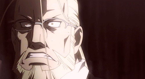 Fullmetal Alchemist Father Quotes