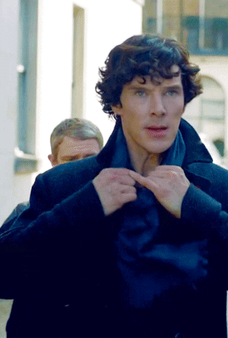 sherlock holmes gif
