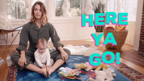 Baby Go GIF by SoulPancake - Find & Share on GIPHY