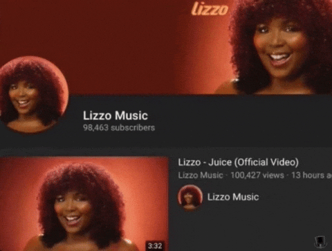 Lizzo Music