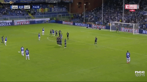Goal Napoli GIF by nss sports - Find & Share on GIPHY
