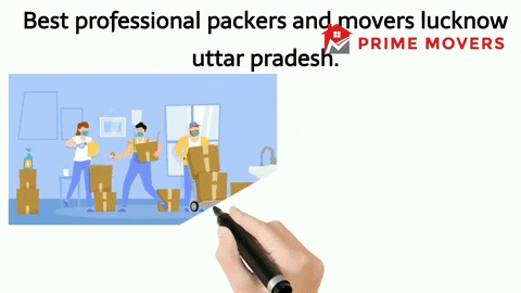 Genuine Professional Packers and Movers services Lucknow