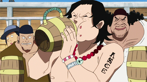 Mugs One Piece Luffy et Ace