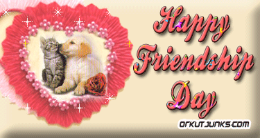 friendship day GIF