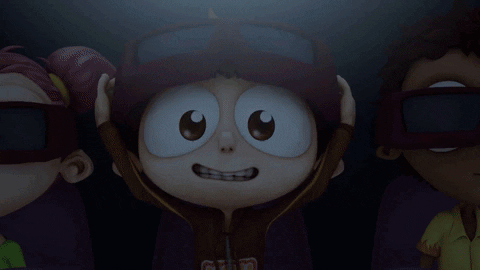 Angelo la debrouille GIF