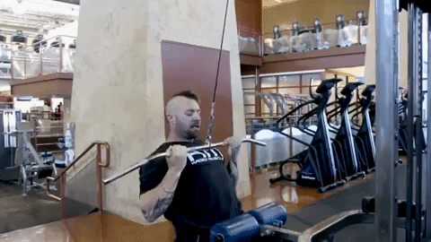 reverse grip variation