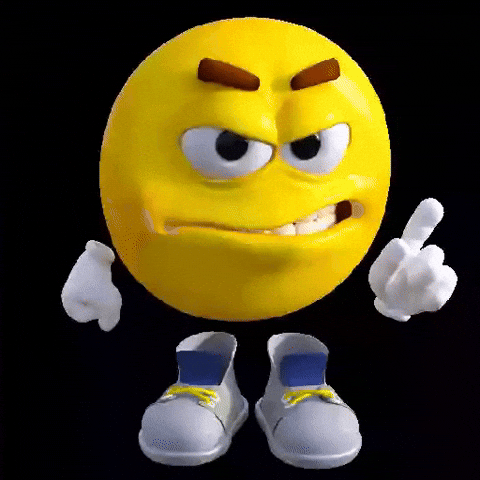 Mad Emoji