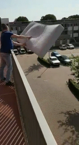 mattress removal