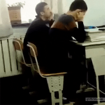 Laugh now in funny gifs