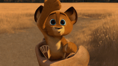 Baby Lion GIFs - Find & Share on GIPHY