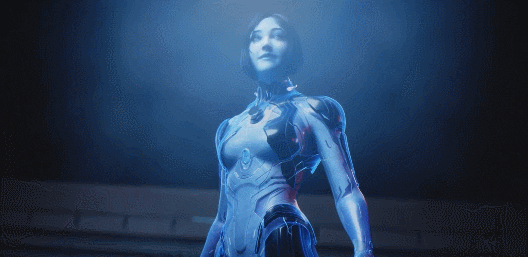 Ill Never Forgive Them For Doing This Cortana But Damn Does She Look