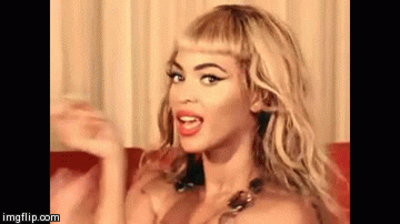Beyonce Why Dont You Love Me Gif