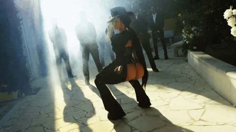 Twerk Bounce GIF by Rubi Rose - Find & Share on GIPHY
