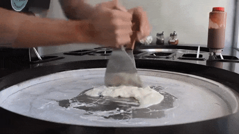 Mist Ice Cream GIF