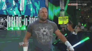 [Amistoso] Bray Wyatt Vs Daniel Bryan Vs Triple H Giphy