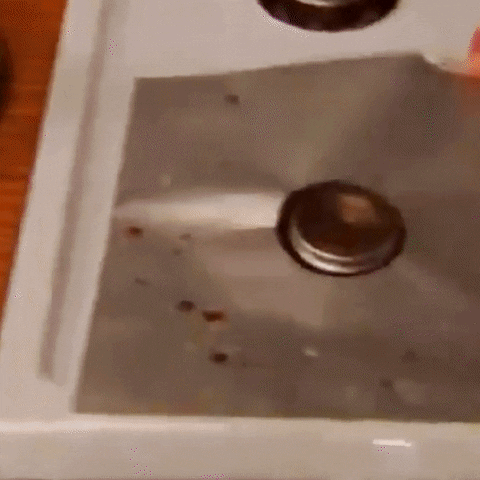 Mga resulta ng larawan para sa Non-Stick Gas Range Protector gif