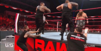 WWE RAW (20 de enero 2020) | Resultados en vivo | Andrade vs. Rey Mysterio en escaleras 31 Seth Rollins y Buddy Murphy