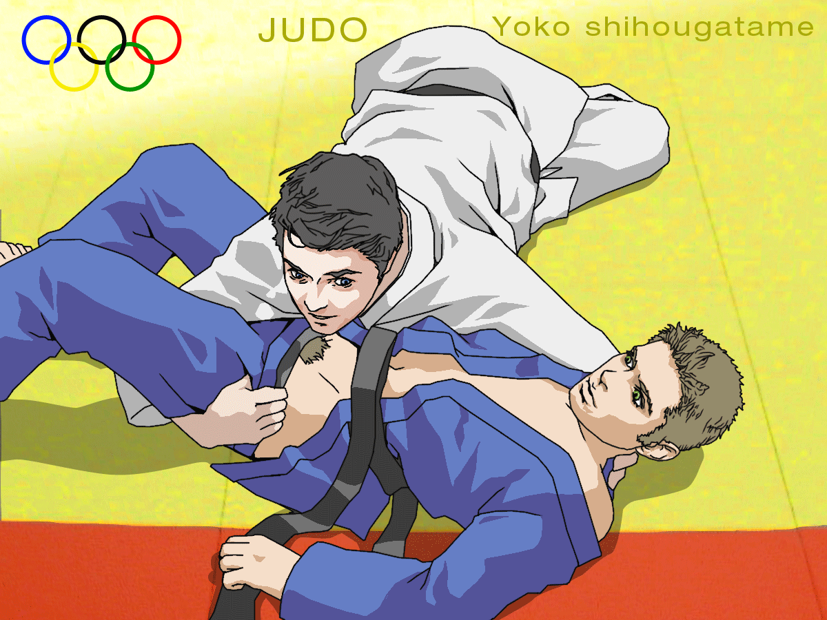 Judo GIF Find & Share on GIPHY