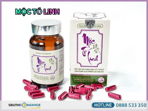 Review Mộc Tố Linh GIF