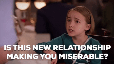 Relationship GIF by ABC Network