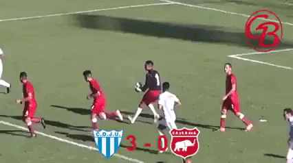 How unlucky are you in football gifs
