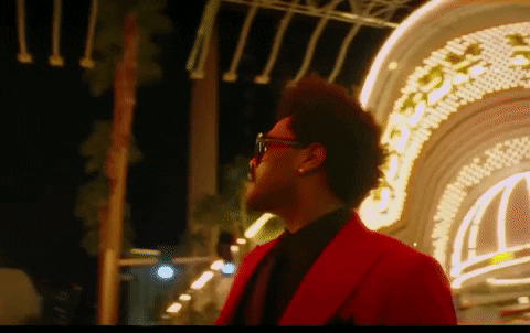 Las Vegas GIF by The Weeknd - Find & Share on GIPHY