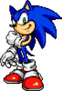 Sonic And Knuckles GIFs - Find & Share on GIPHY