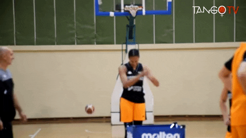 Tango Bourges Basket GIF