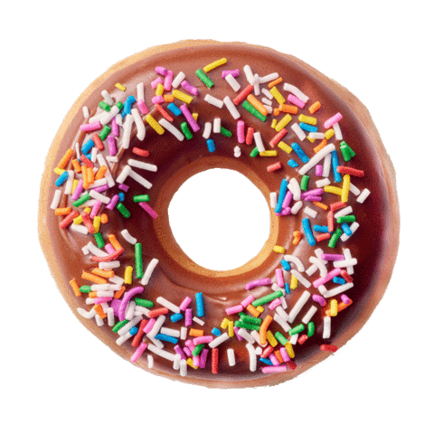 Hungry Fun Sticker by KrispyKreme for iOS & Android | GIPHY